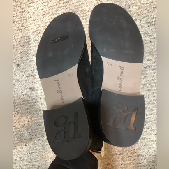 NWOB Paul Green Chelsea Boot - Picture 4 of 5